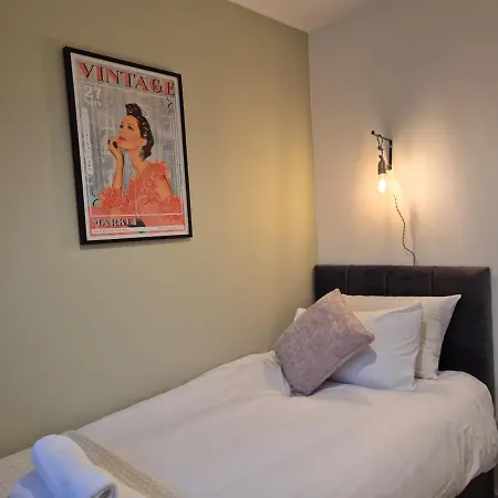 Сasa de vacaciones Mortimer House By Cliftonvalley Bristol