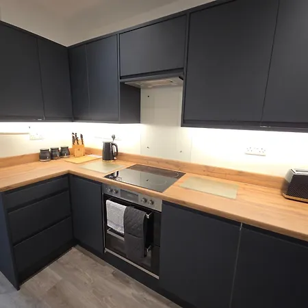 Mortimer House By Cliftonvalley Holiday home *