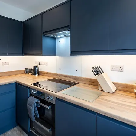 Mortimer House By Cliftonvalley Holiday home Bristol