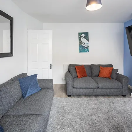 Mortimer House By Cliftonvalley Holiday home Bristol