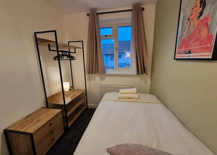 Сasa de vacaciones Mortimer House By Cliftonvalley Bristol