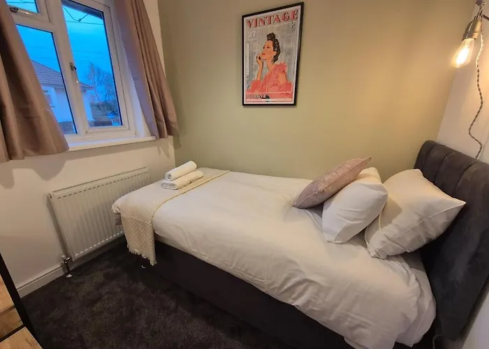 Tatil Evi Mortimer House By Cliftonvalley Bristol