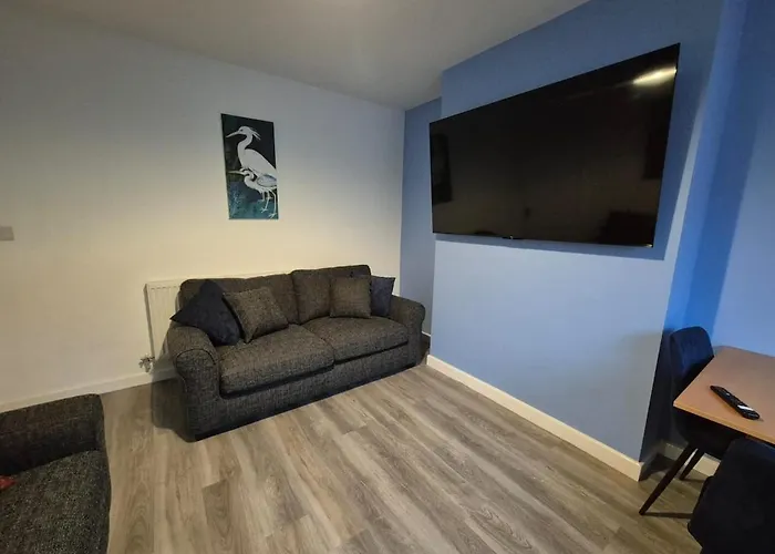 Mortimer House By Cliftonvalley Сasa de vacaciones Bristol