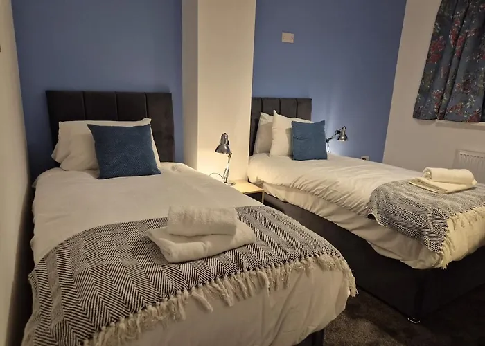 Mortimer House By Cliftonvalley *