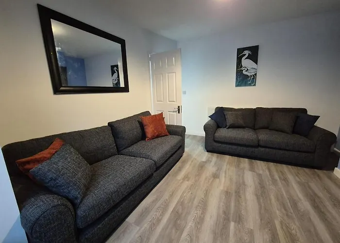 度假居 Mortimer House By Cliftonvalley